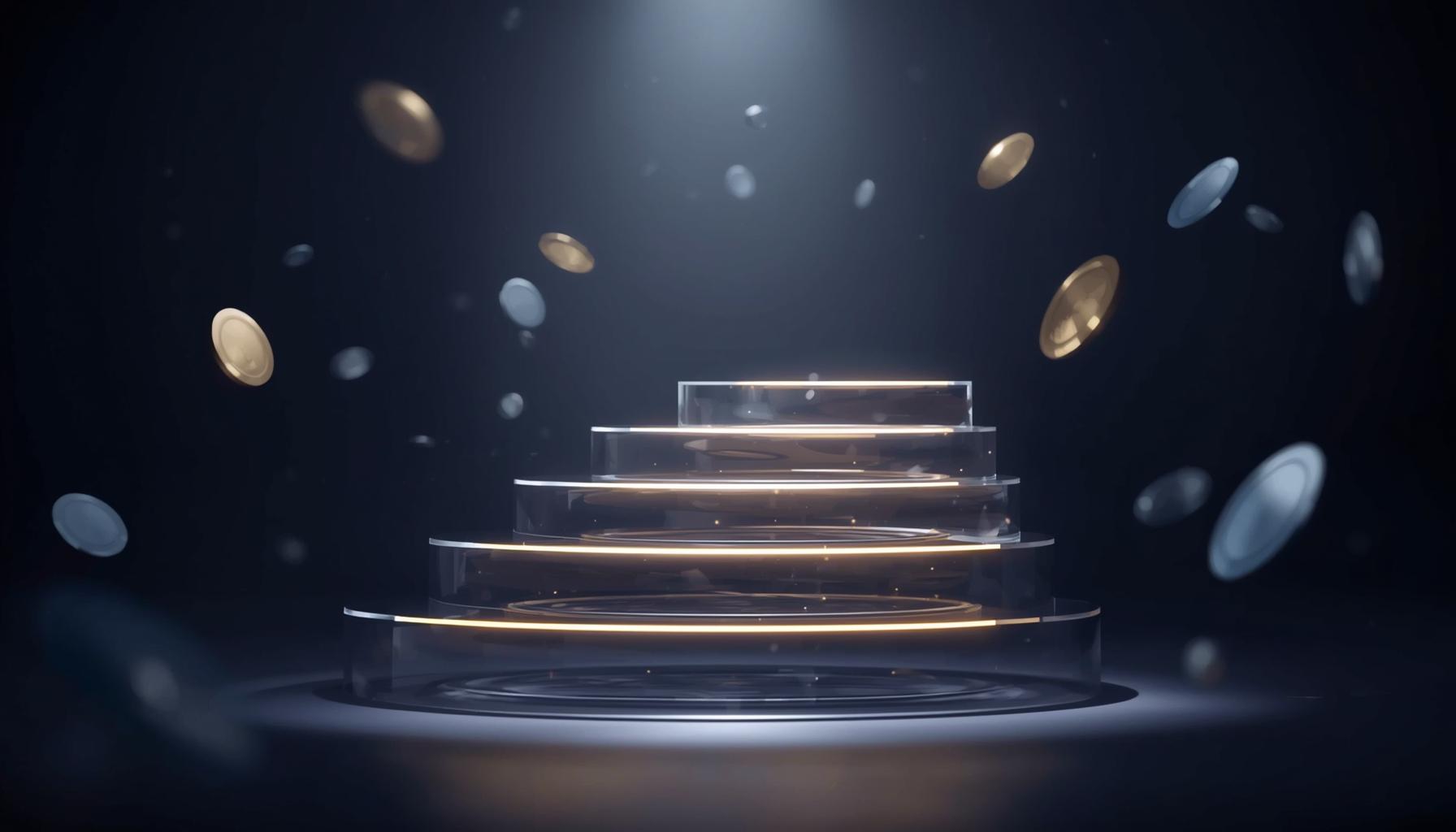 Earning points and tier progression