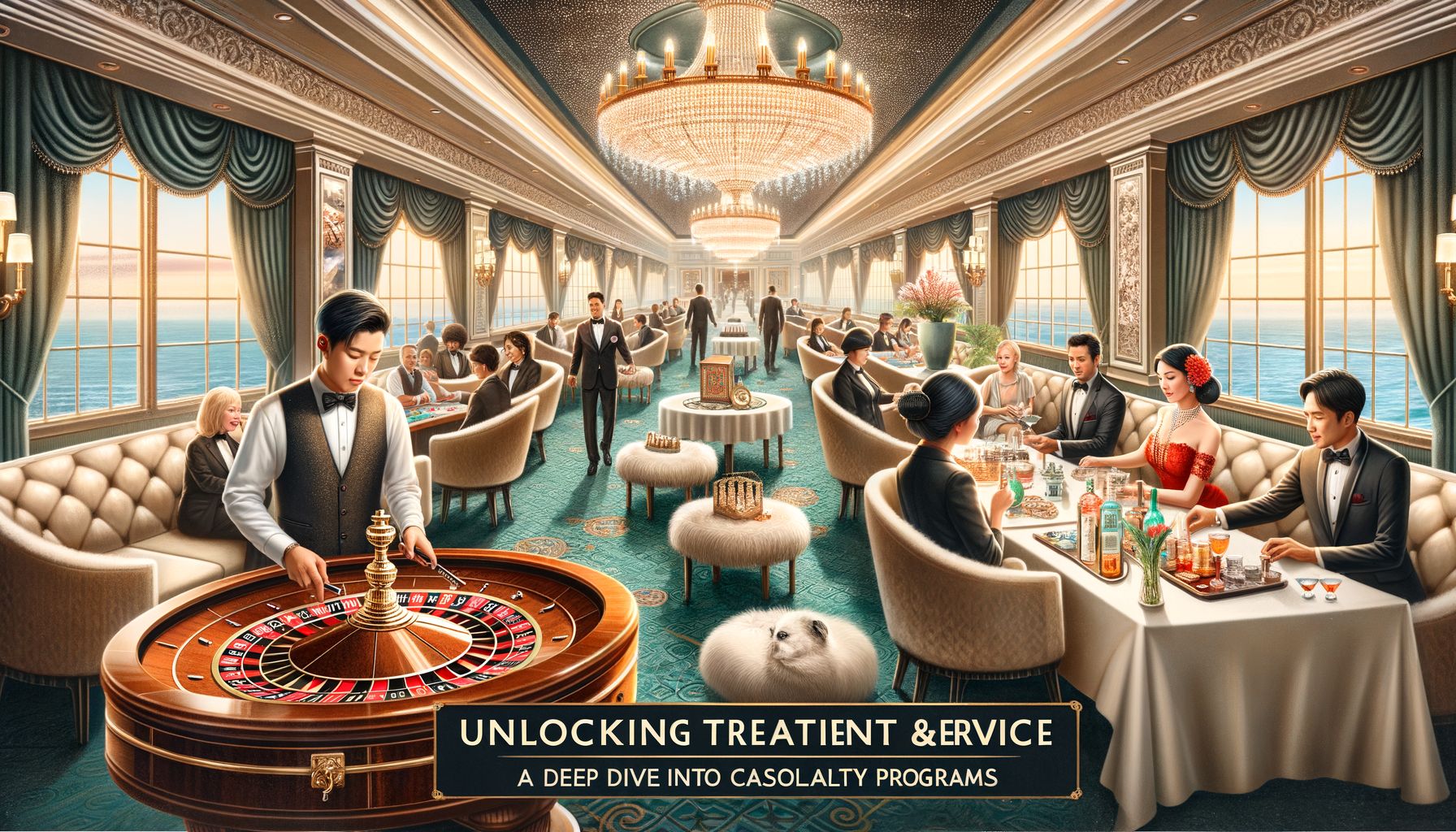 VIP Treatment and Personalized Service