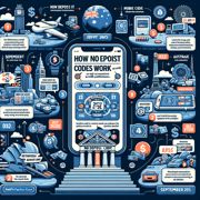 How No Deposit Codes Work on Mobile Platforms